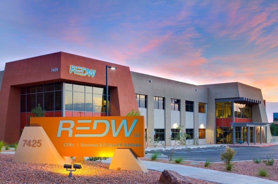 REDW Headquarters