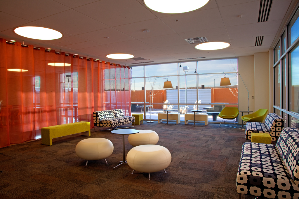 Hewlett Packard Regional Offices HB Construction