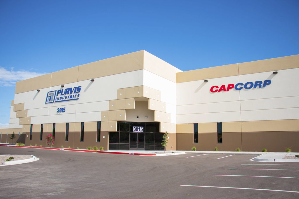 Purvis Industries HB Construction