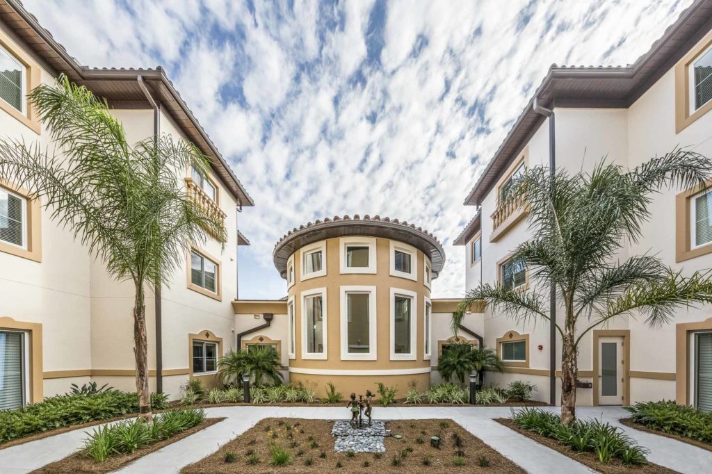 Élan Spanish Springs Senior Living HB Construction