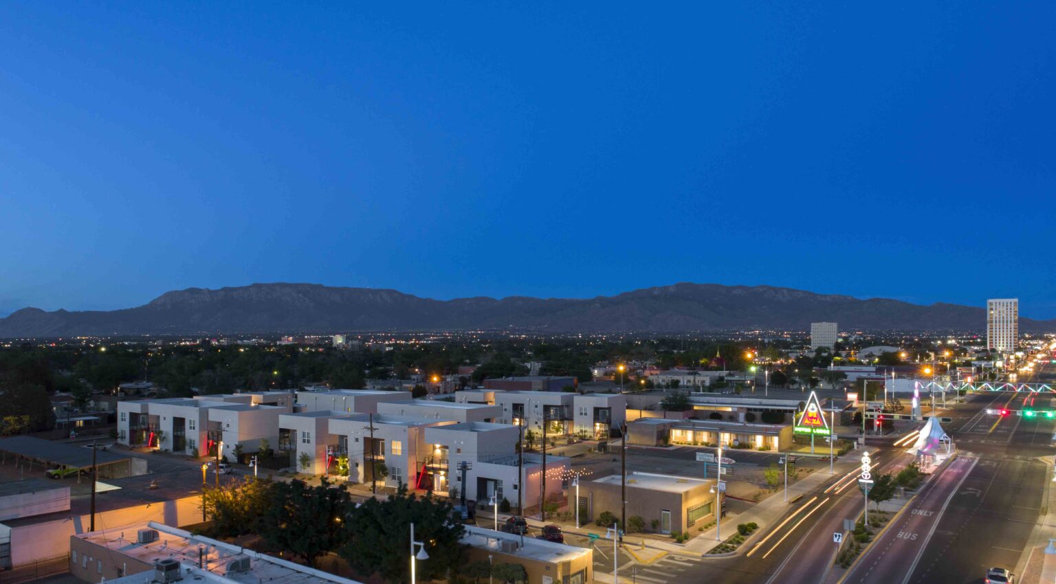 Project Spotlight De Anza Motor Lodge Redevelopment HB Construction