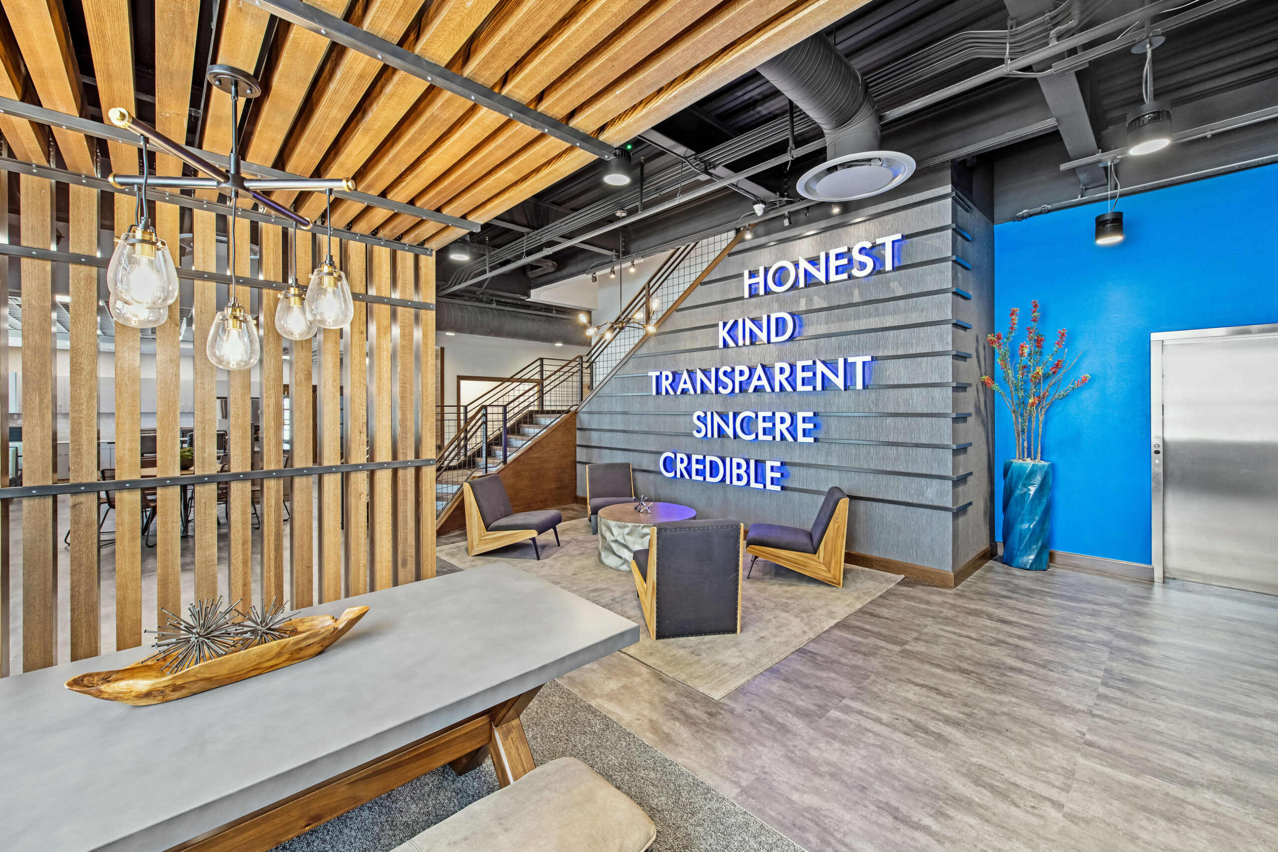 Alliance Credit Union Headquarters HB Construction