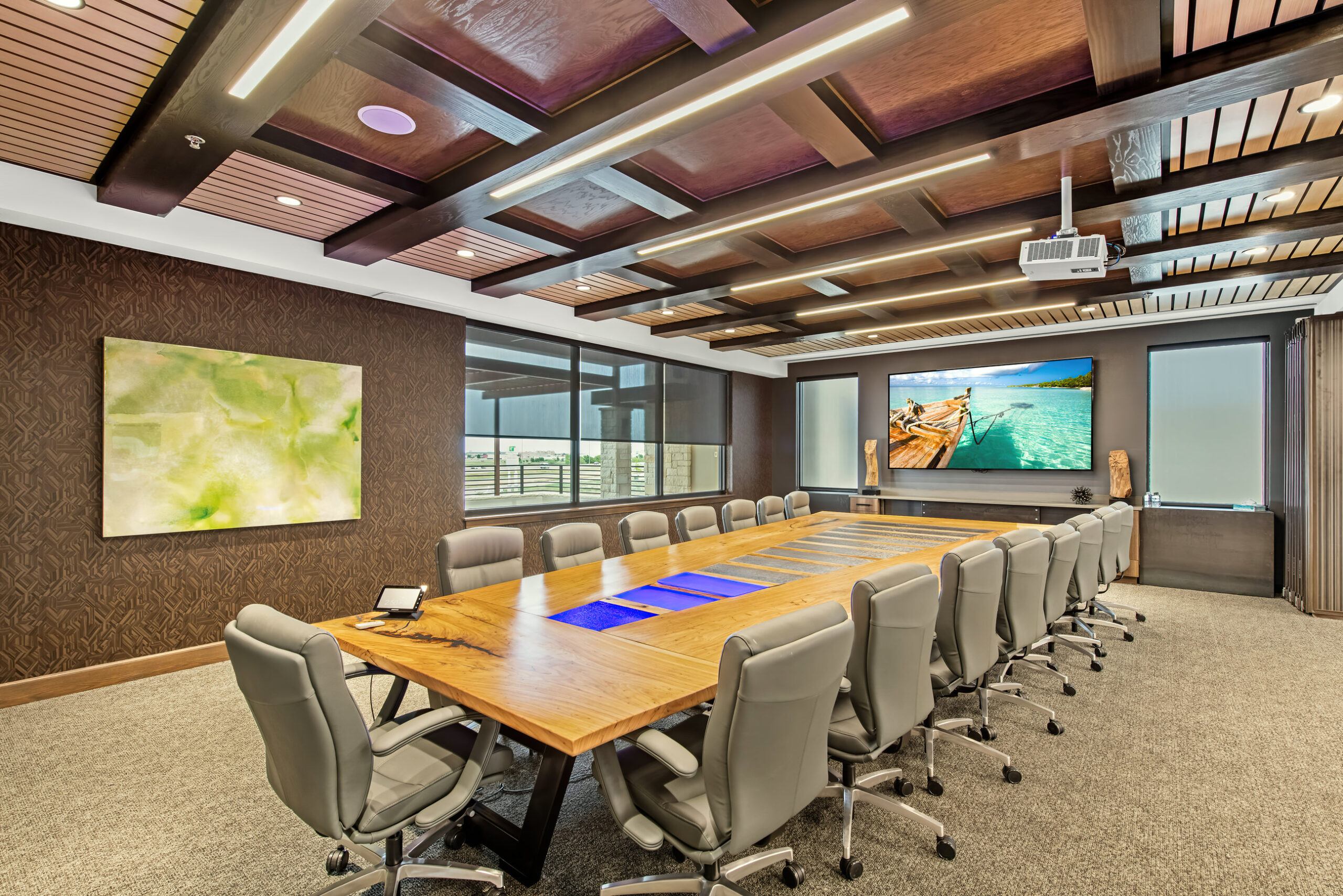 Alliance Credit Union Headquarters HB Construction