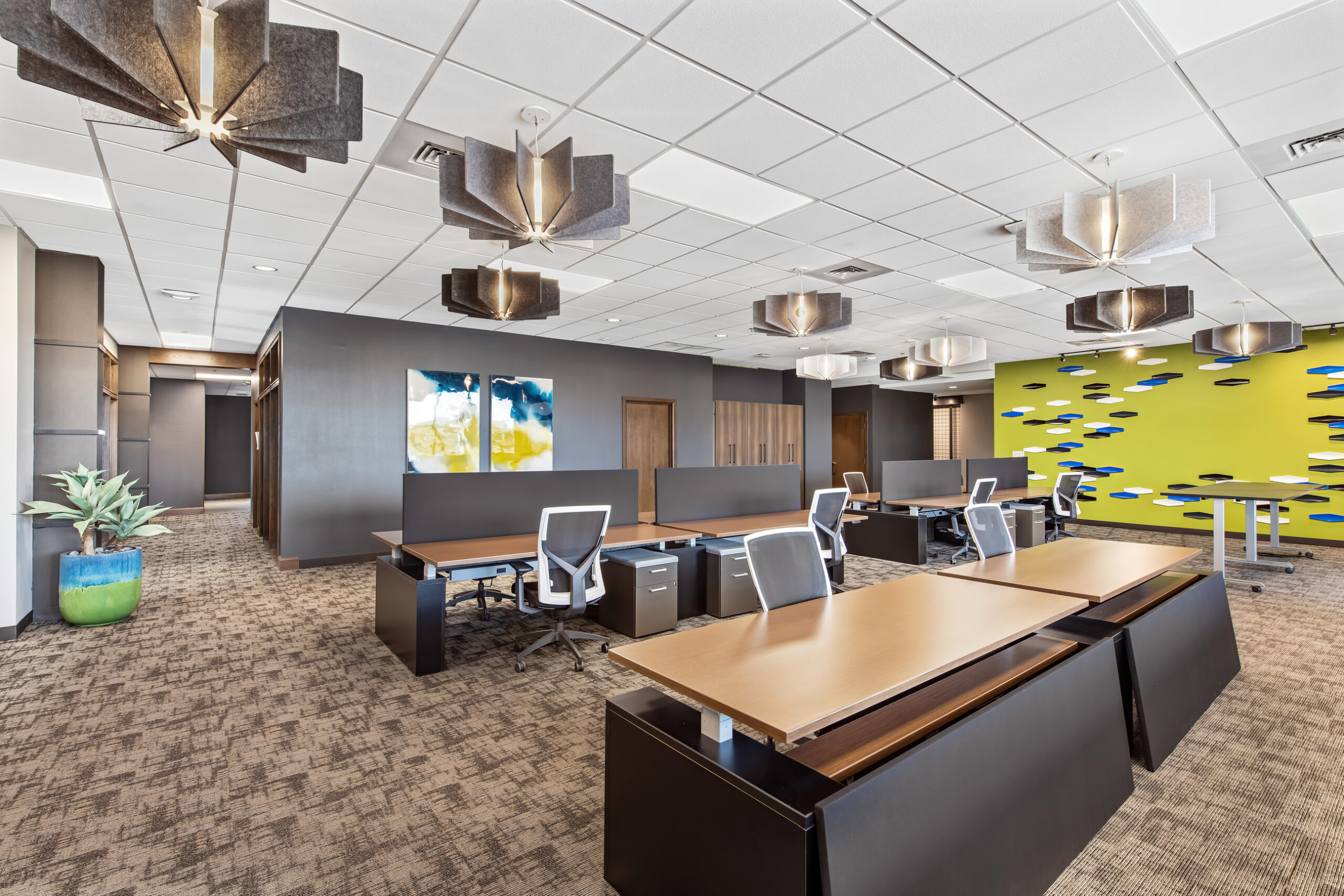 Alliance Credit Union Headquarters HB Construction