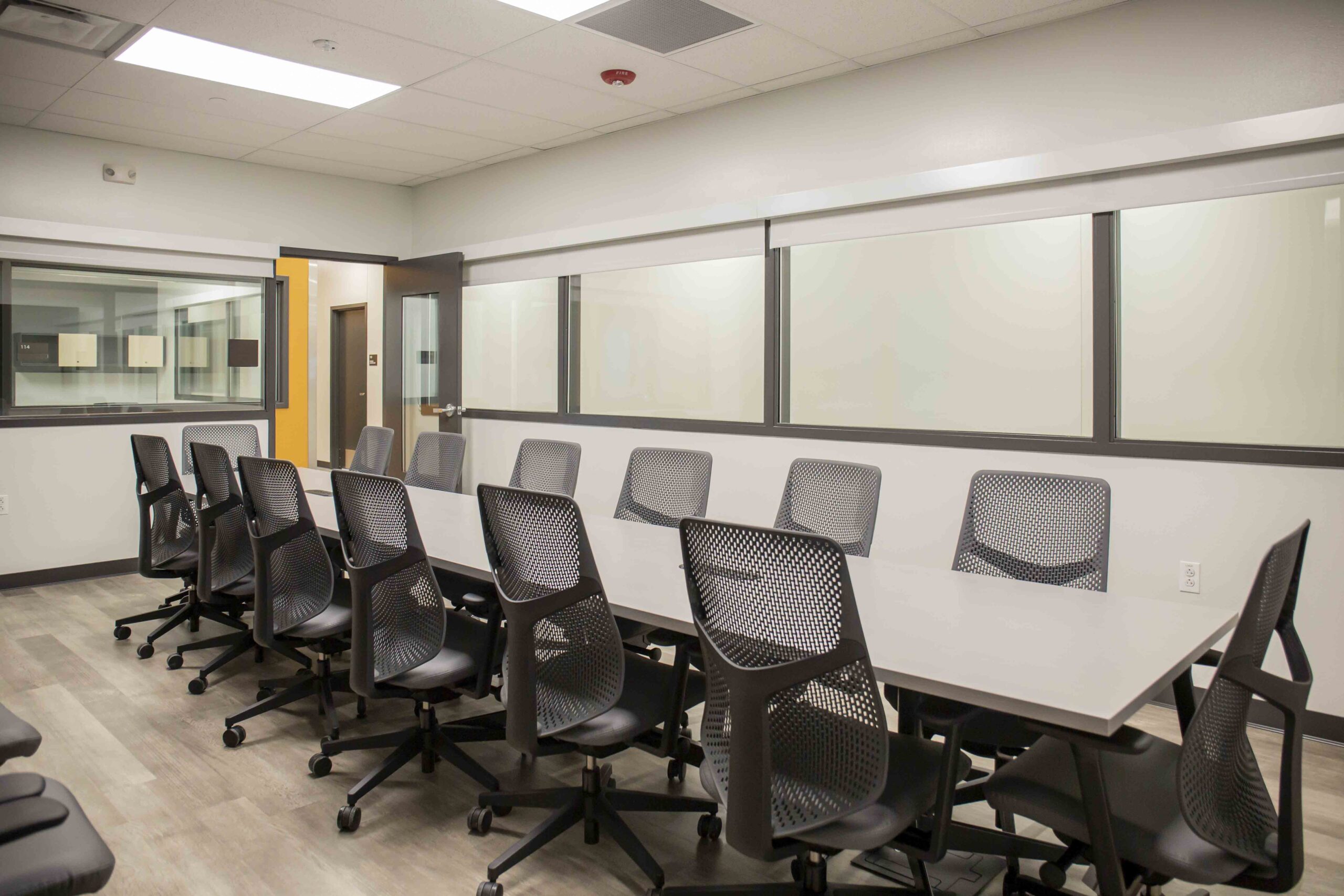 Pueblo of Isleta Tribal Services Complex II HB Construction