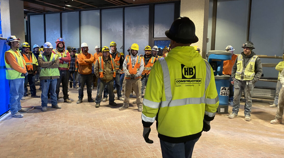 HB Receives Safety Excellence Awards