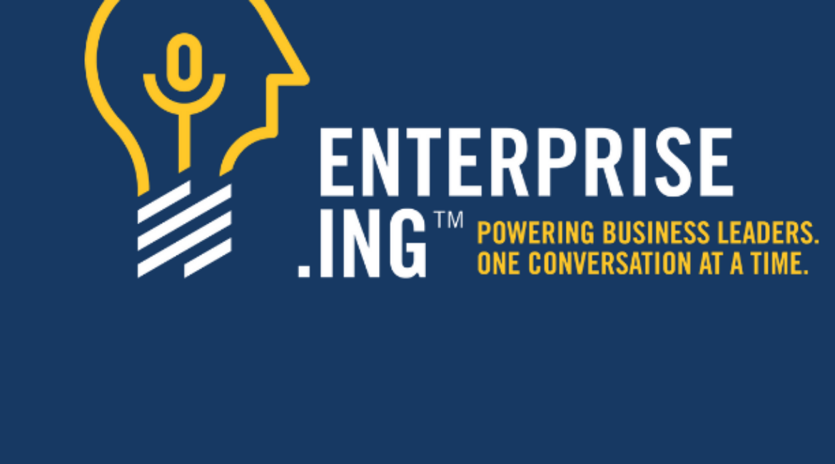 Enterprise.ing™ Podcast with Jason Harrington