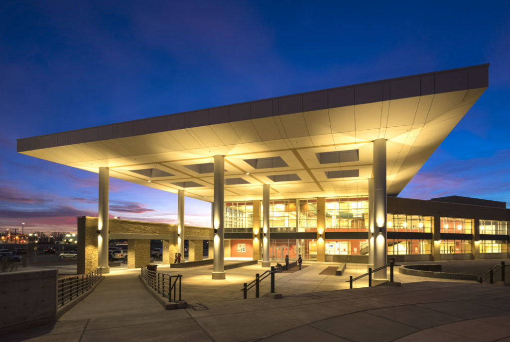 Bernalillo High School Campus Replacement