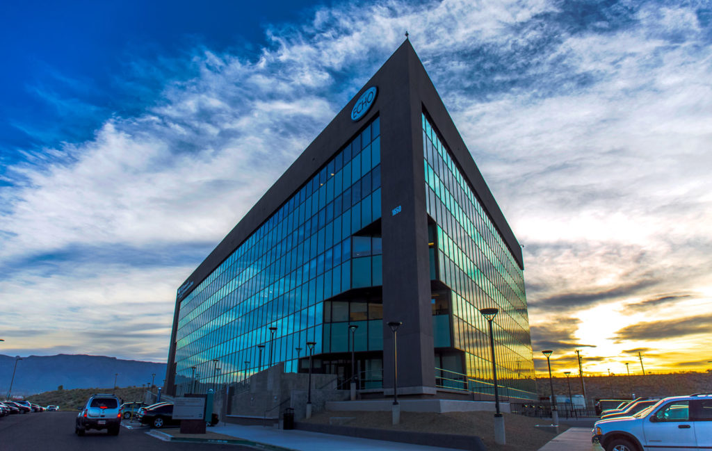 UNM Health Science Business Center