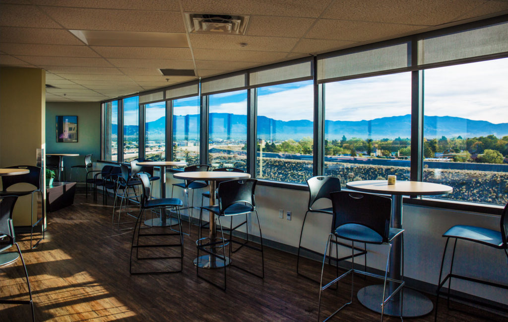 UNM Health Science Business Center
