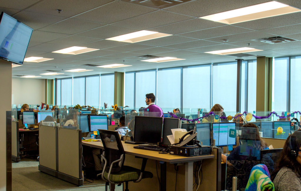 UNM Health Science Business Center