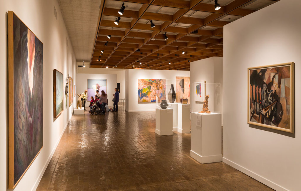 Albuquerque Museum of Art & History HB Construction