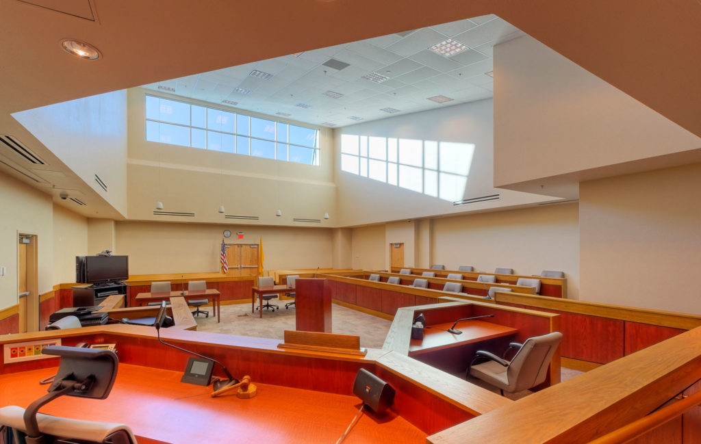 Los Alamos Judicial Complex