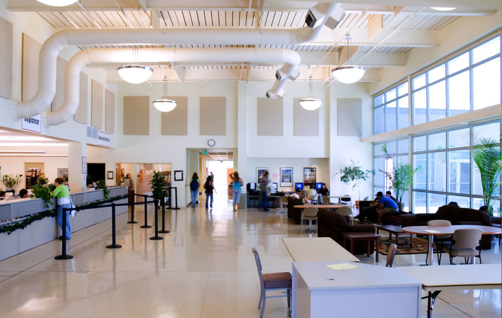 Ben Alexander Student Learning Center