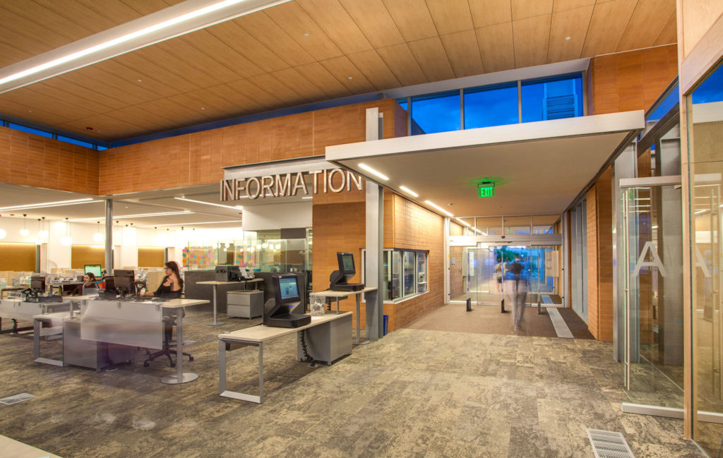 Patrick J. Baca Library