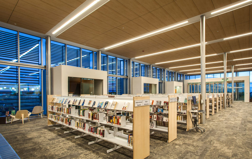 Patrick J. Baca Library