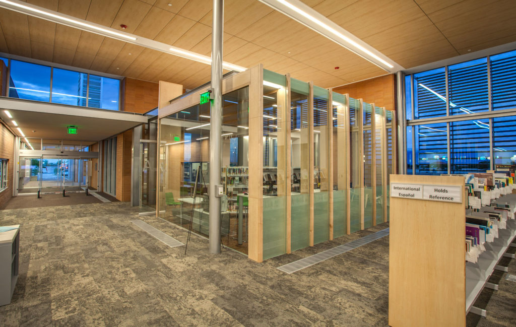 Patrick J. Baca Library