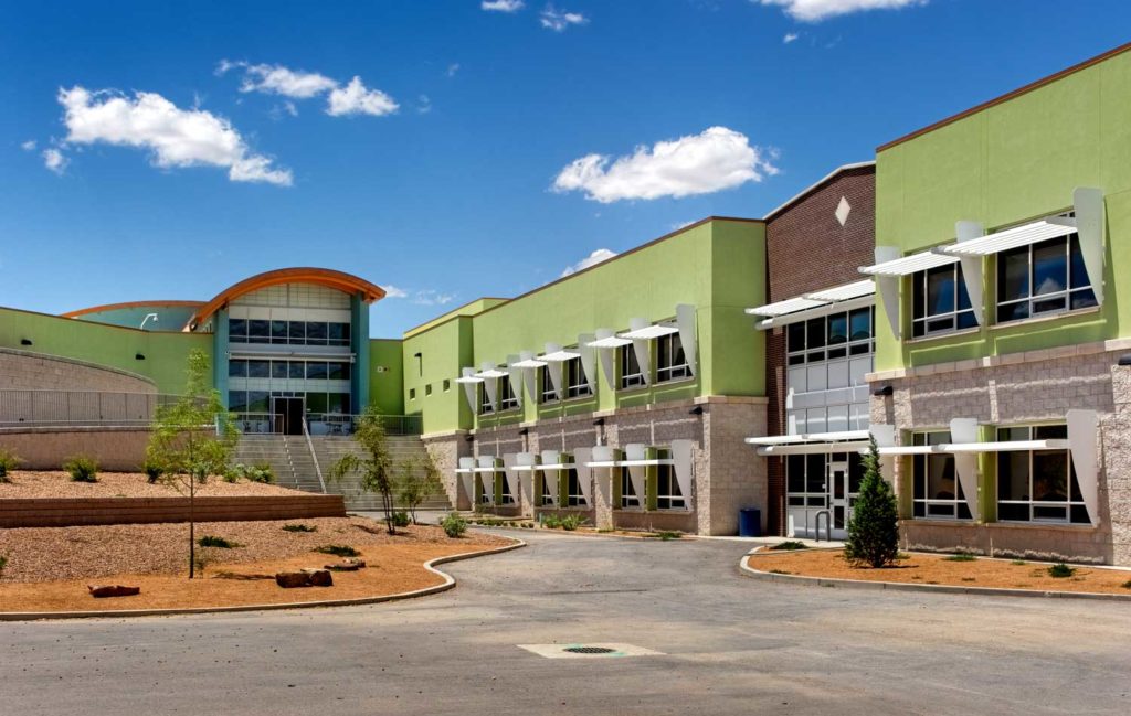 Rudulfo Anaya Elementary School