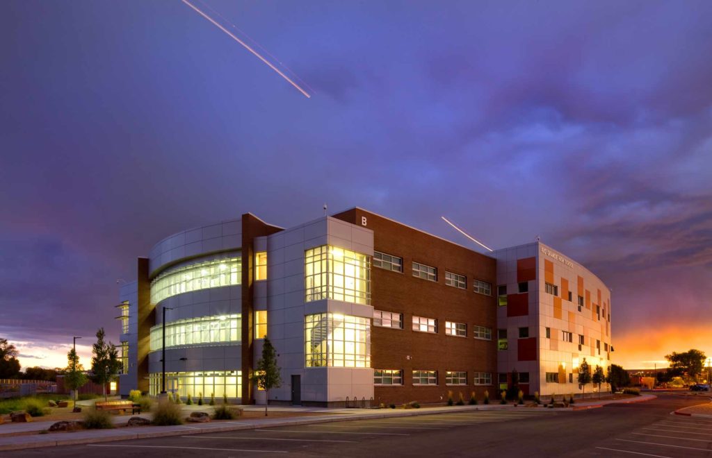 Rio Grande High School 9th Grade Academy HB Construction