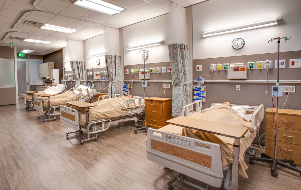 UNM Taos – Health Career Training Center