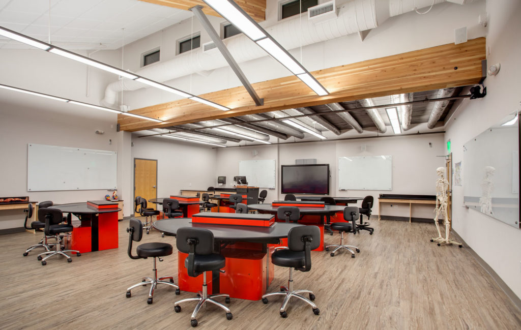 UNM Taos – Health Career Training Center