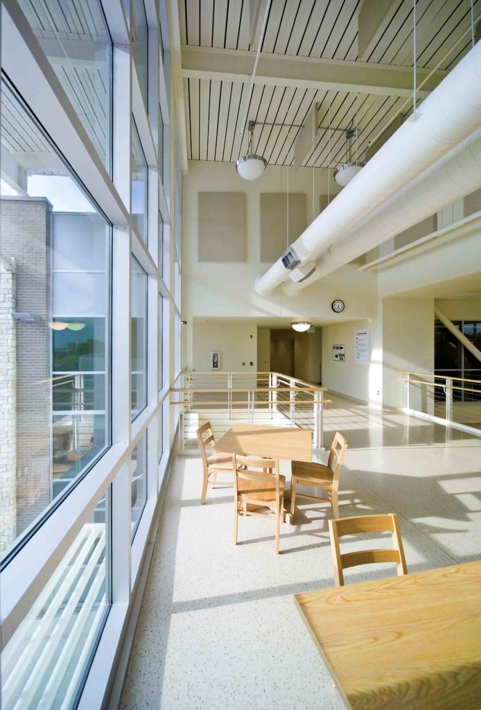 Ben Alexander Student Learning Center