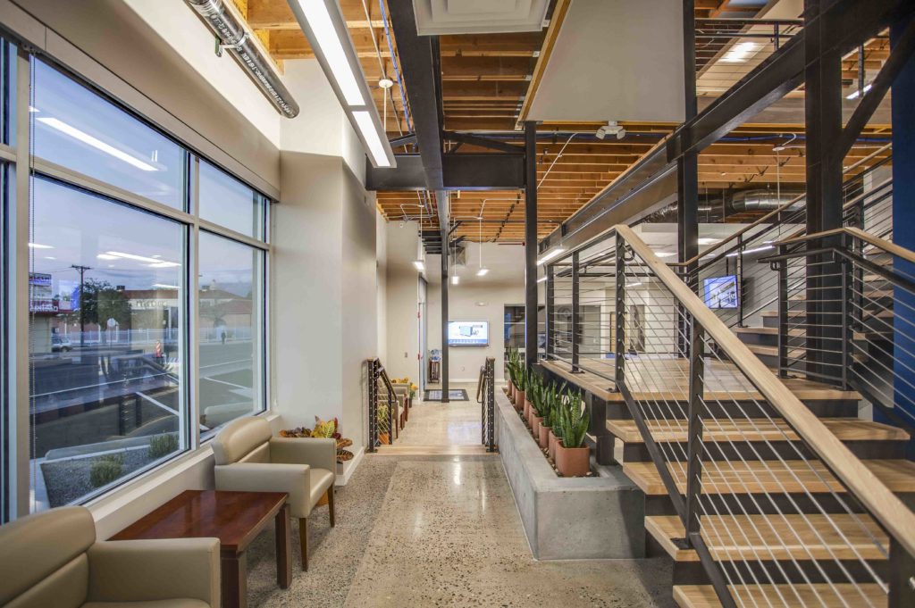 HB Monte Vista Office