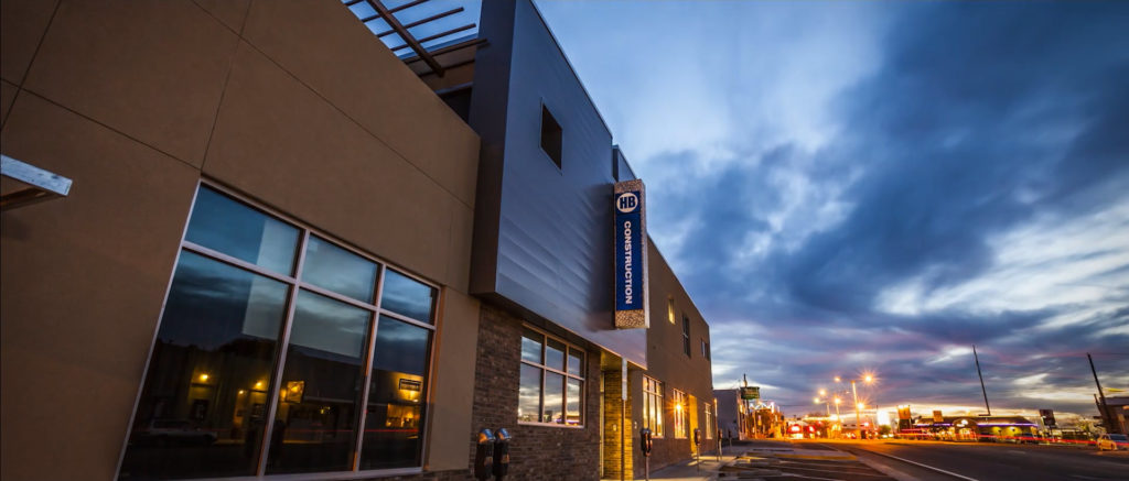 HB Monte Vista Office