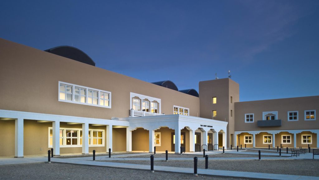 Taos County Judicial Complex