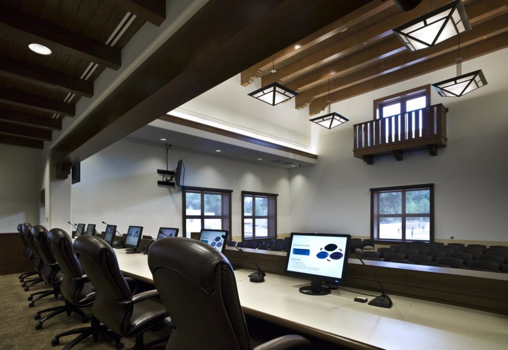 Taos County Judicial Complex