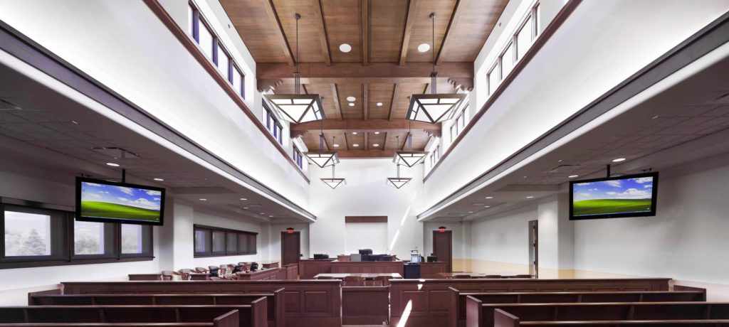 Taos County Judicial Complex