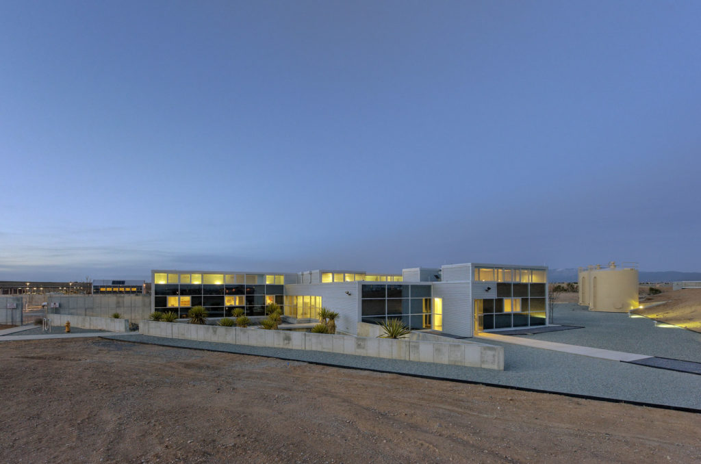 Santa Fe County Public Works Facility
