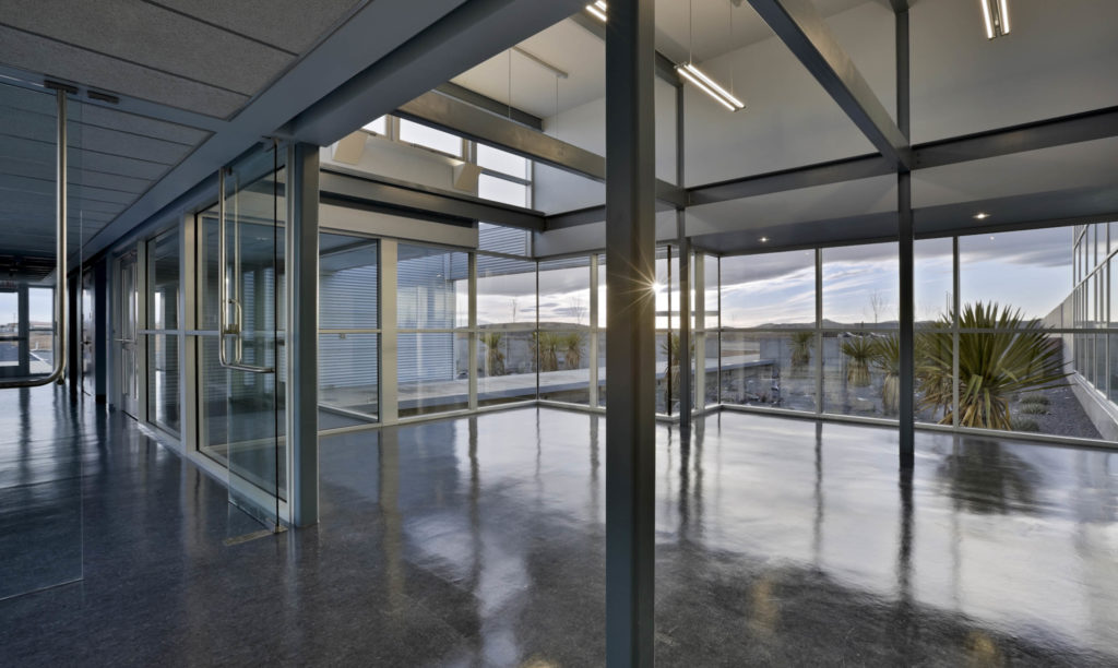Santa Fe County Public Works Facility