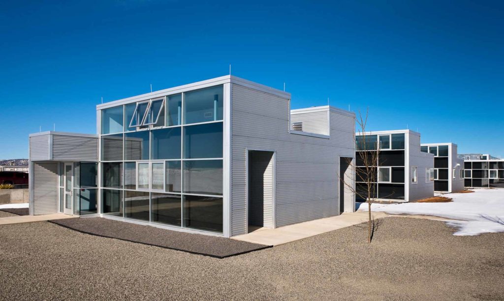 Santa Fe County Public Works Facility