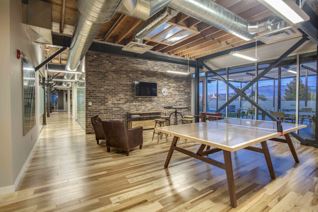 HB Monte Vista Office