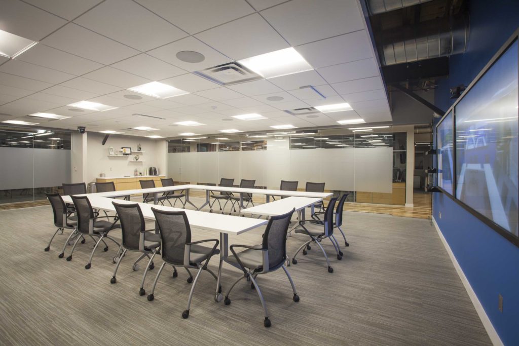 HB Monte Vista Office