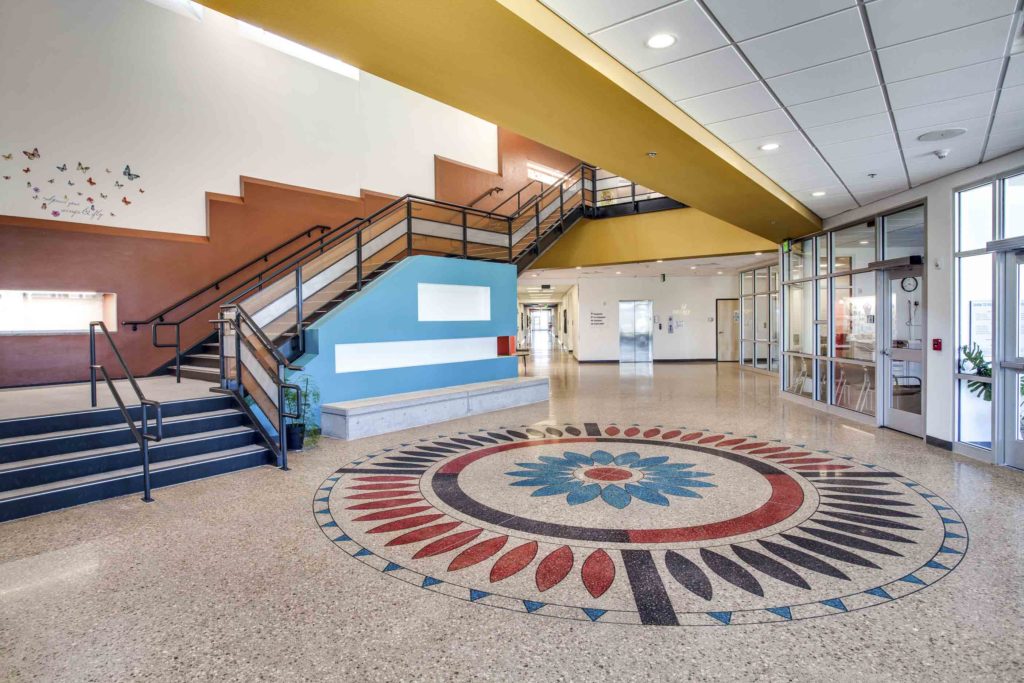 Zuni Elementary School HB Construction