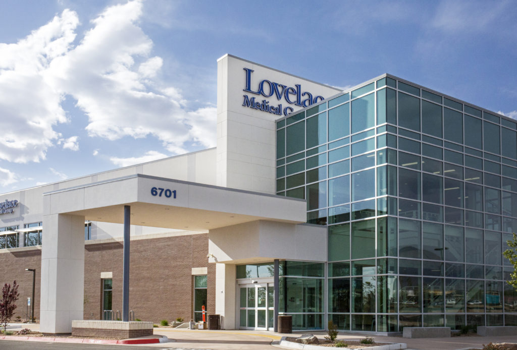 Lovelace Medical Clinic at Independence Square