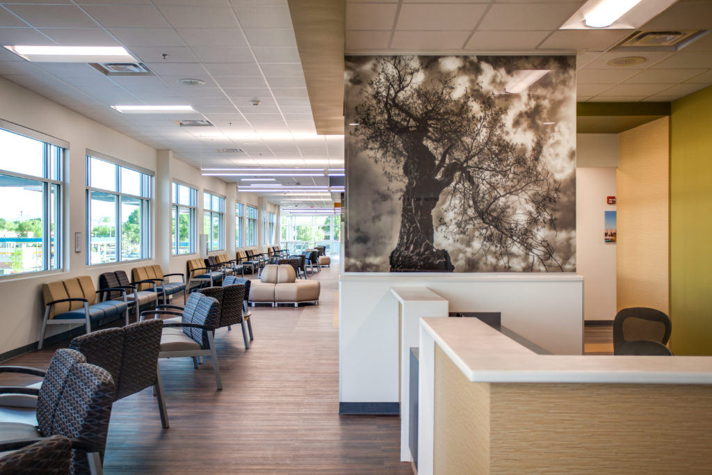 Lovelace Medical Clinic at Independence Square