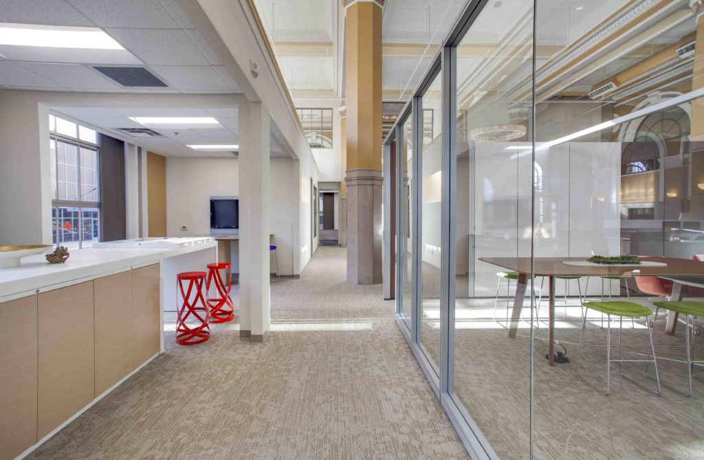 Contract Associates Headquarters