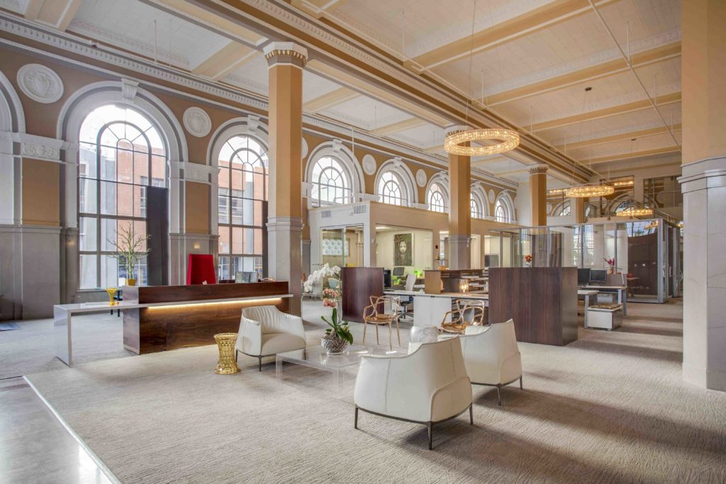 Contract Associates Headquarters