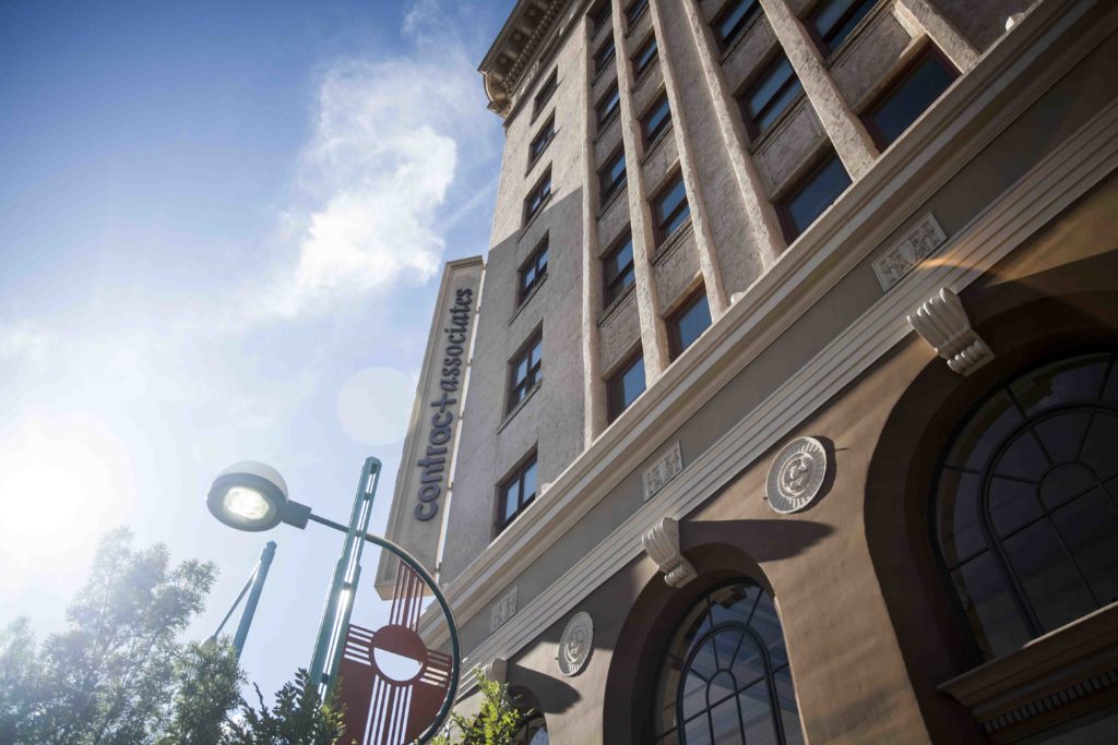 Contract Associates Headquarters