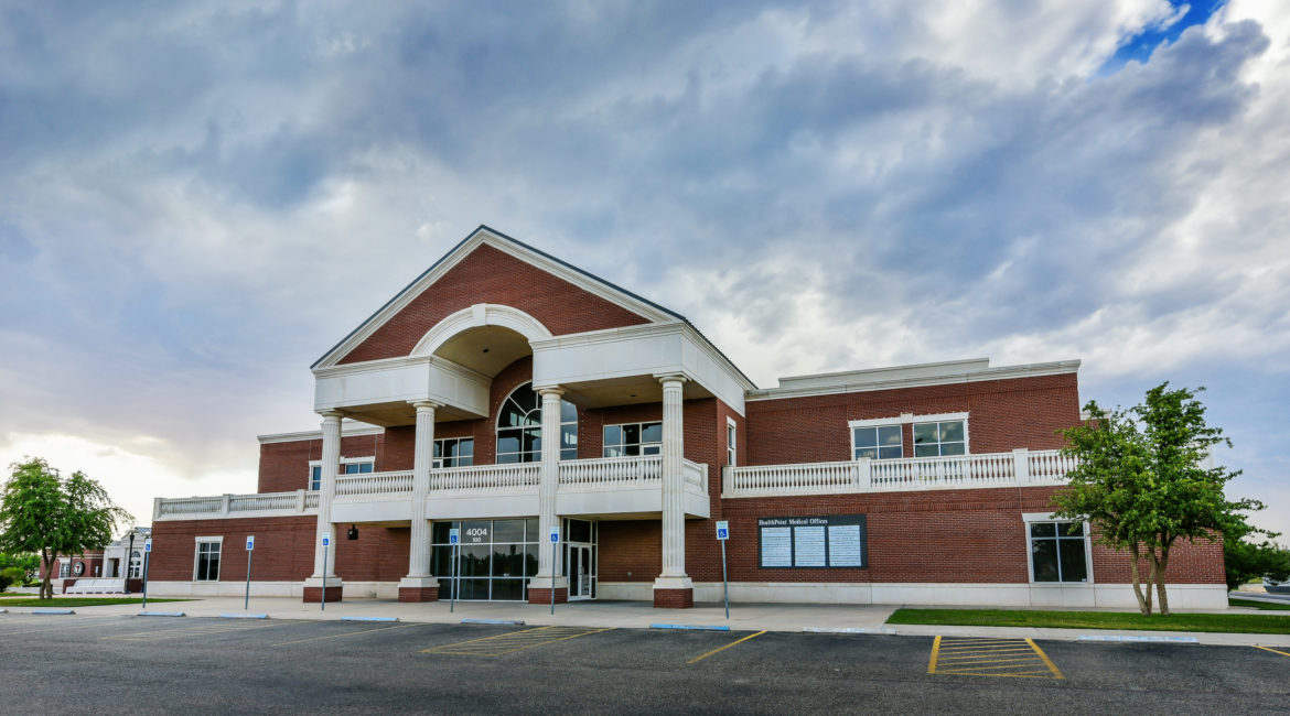 UMC Healthpoint Medical Clinic – Lubbock