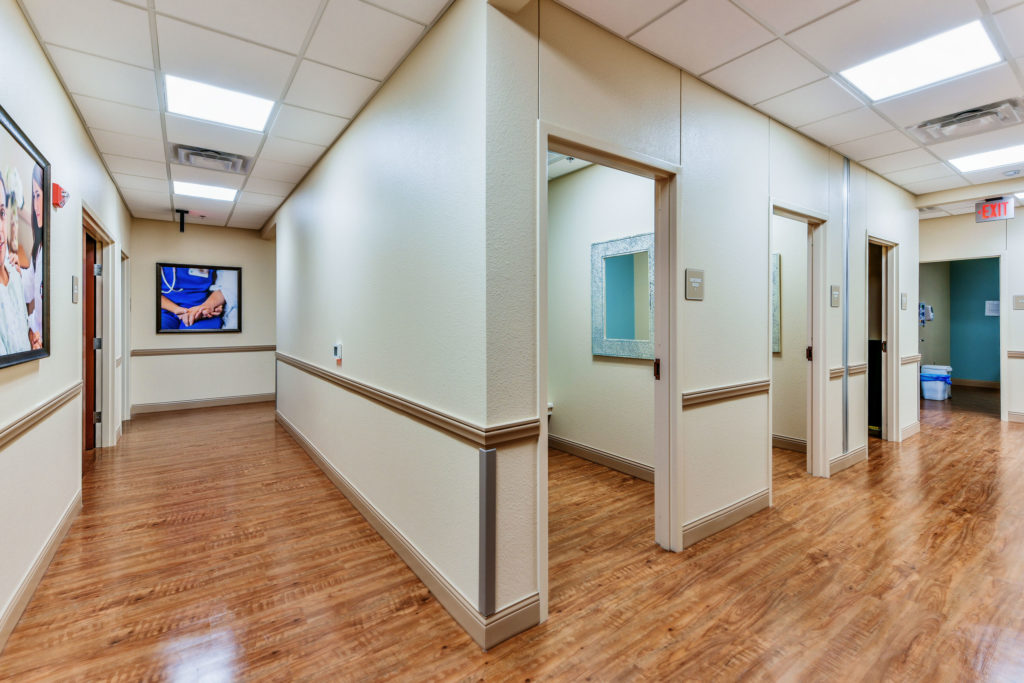 UMC Healthpoint Medical Clinic Lubbock HB Construction