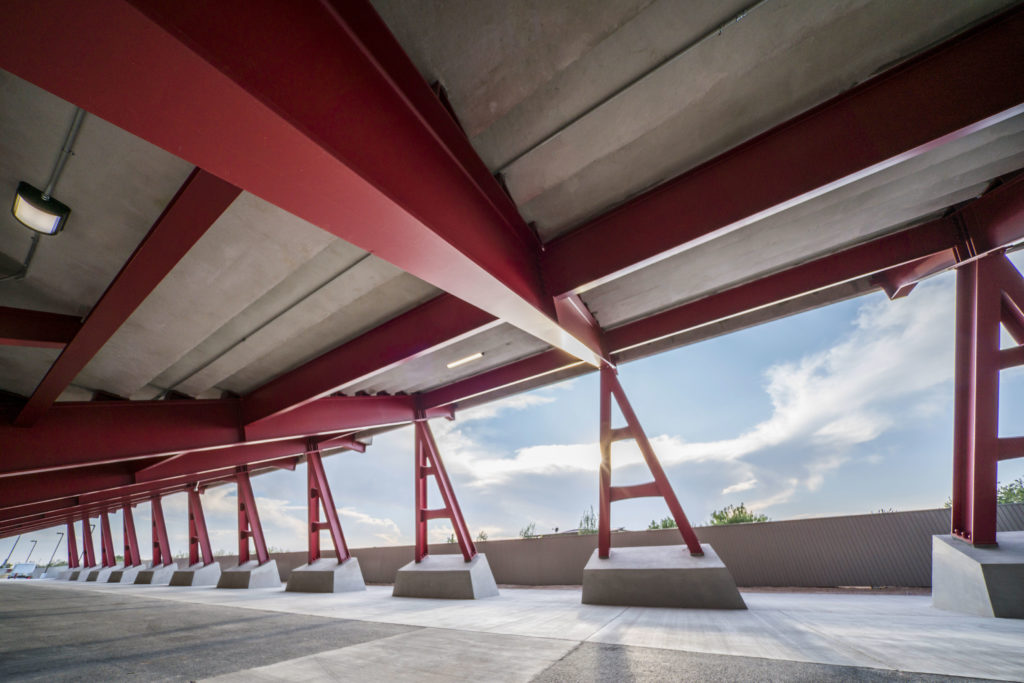 Eunice Athletic Complex