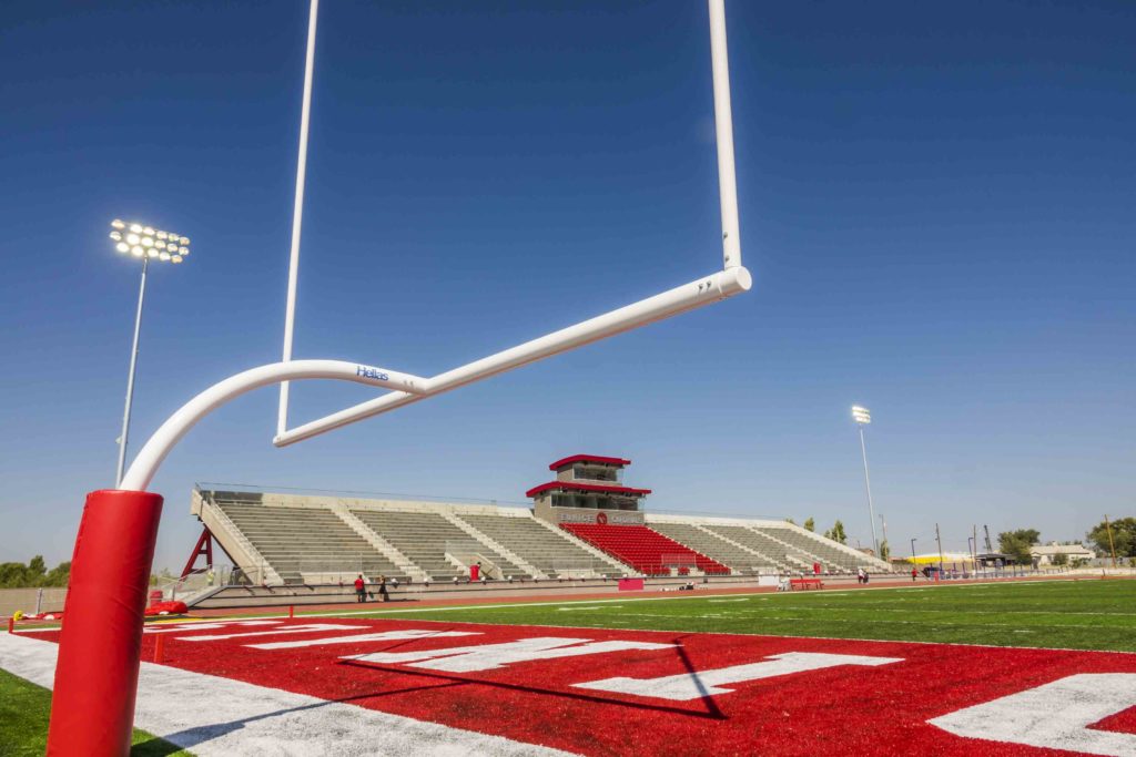 Eunice Athletic Complex