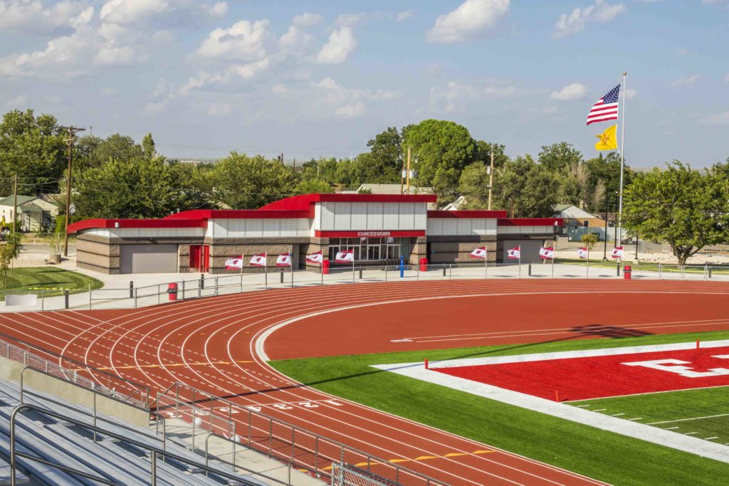 Eunice Athletic Complex