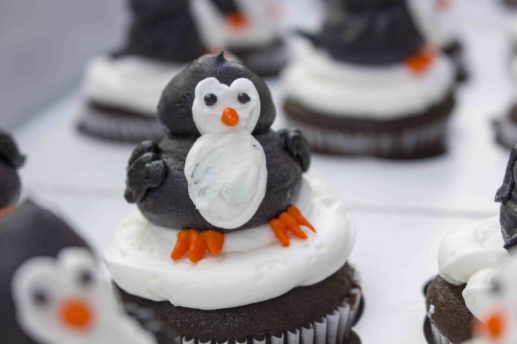 Penguin Cupcake10