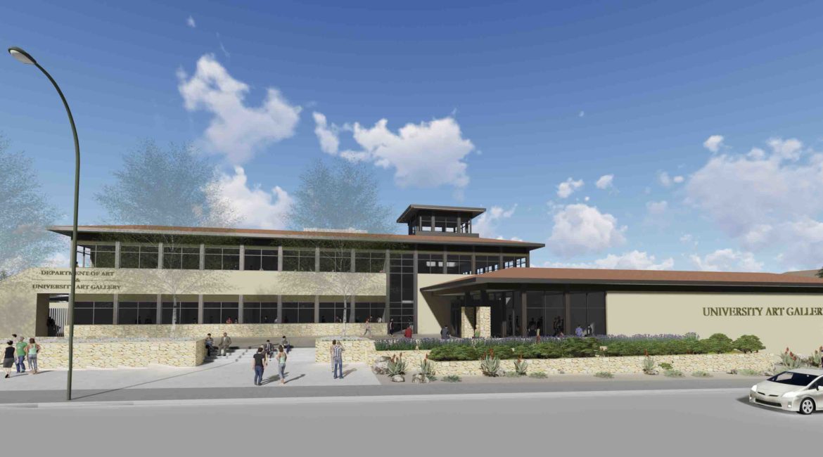 HB Construction Set to Build for NMSU