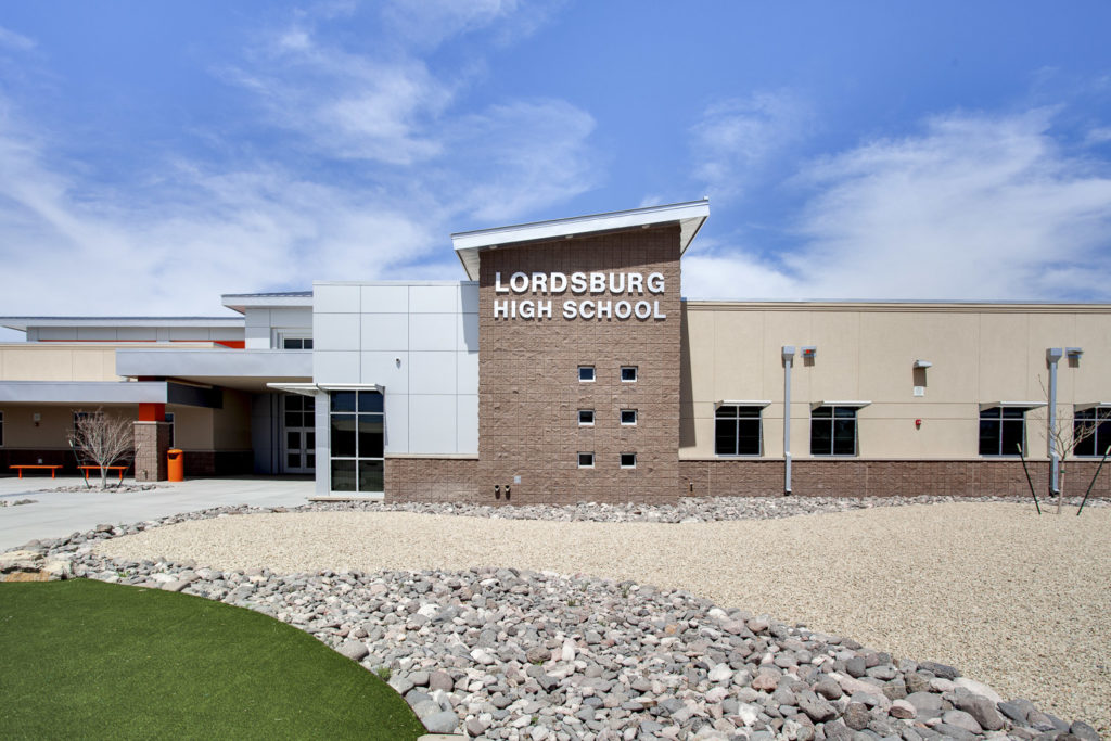 Lordsburg Bond Projects